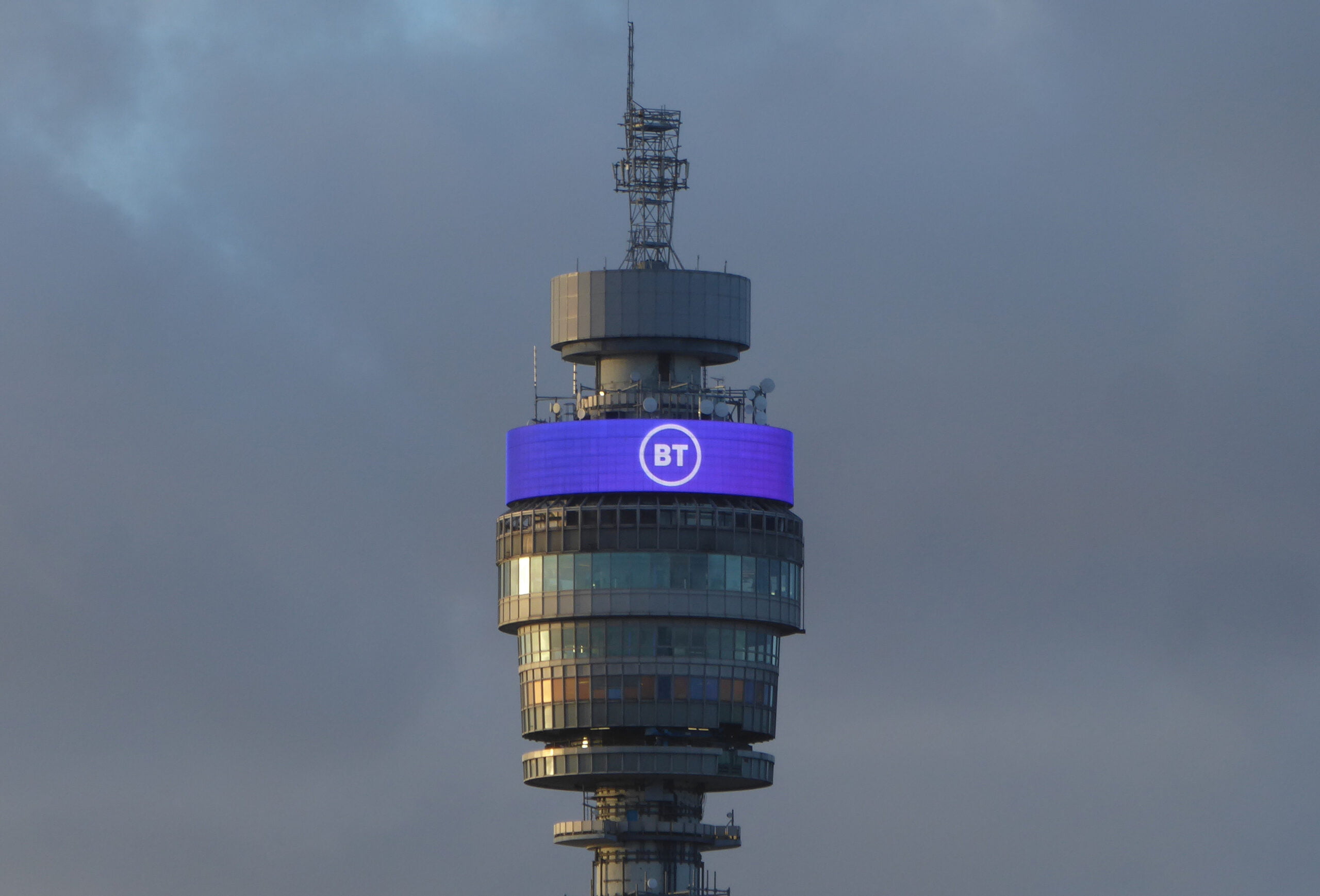 BT Global Services Eloqua transformation