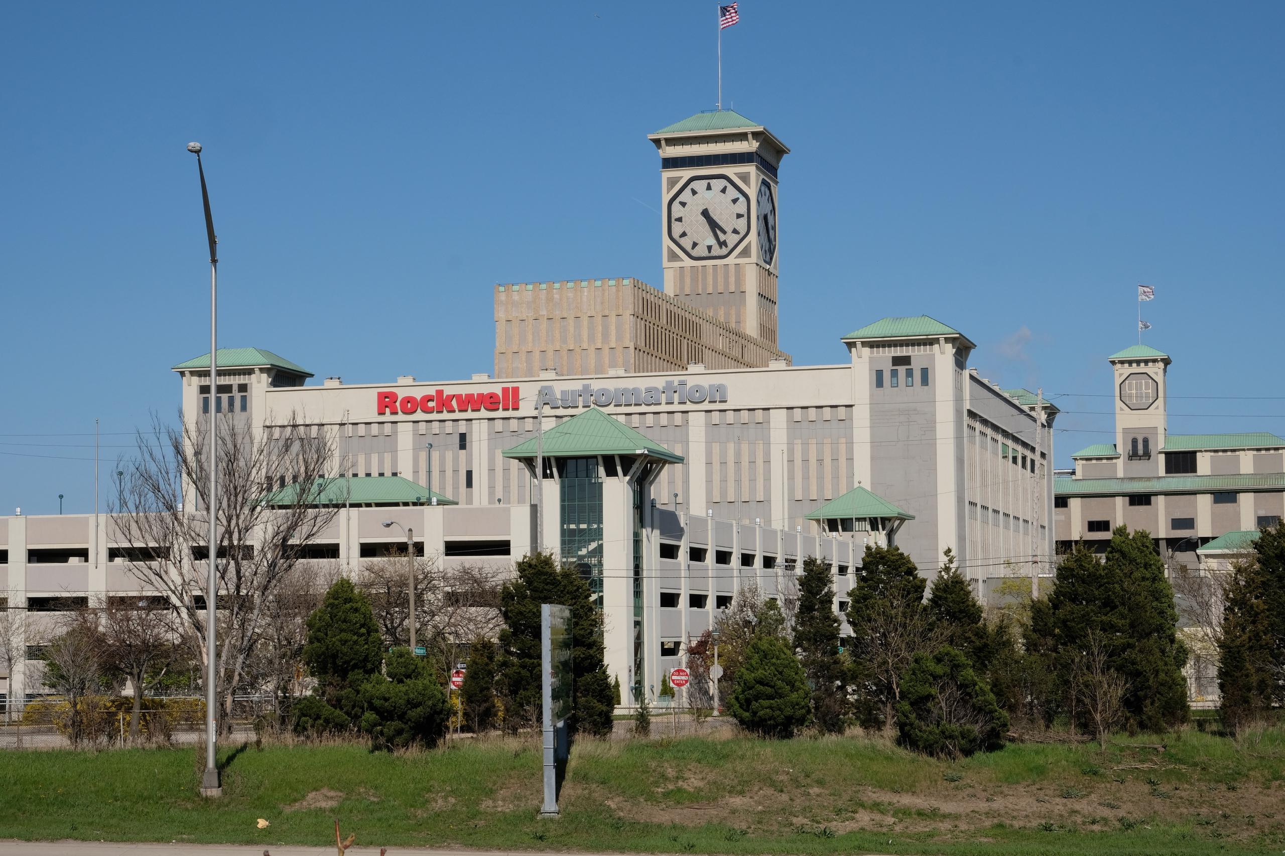 Rockwell Automation Eloqua campaign operations and custom development.