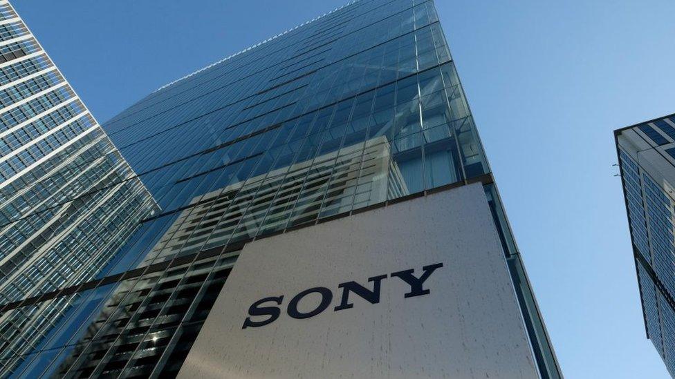 Sony Professional Services Europe lifecycle and PrimeSupport automation using Eloqua.